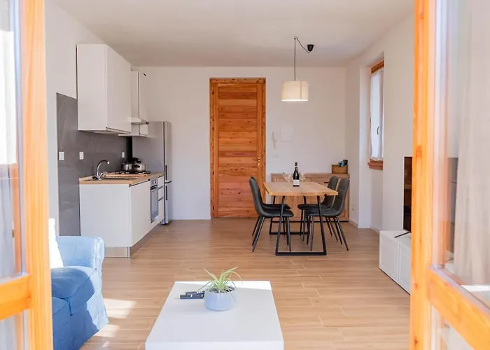 Casa Simona Appartement *